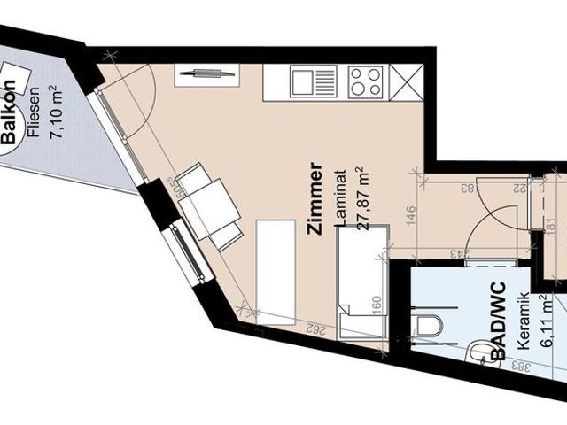 Apartment mieten in Waltendorf, Gersdorf-Feistritz