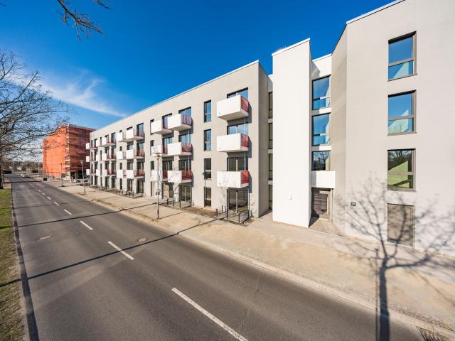 Wohnung mieten in Berlin