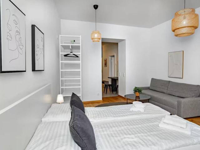 Apartment mieten in Gumpendorf, Wien