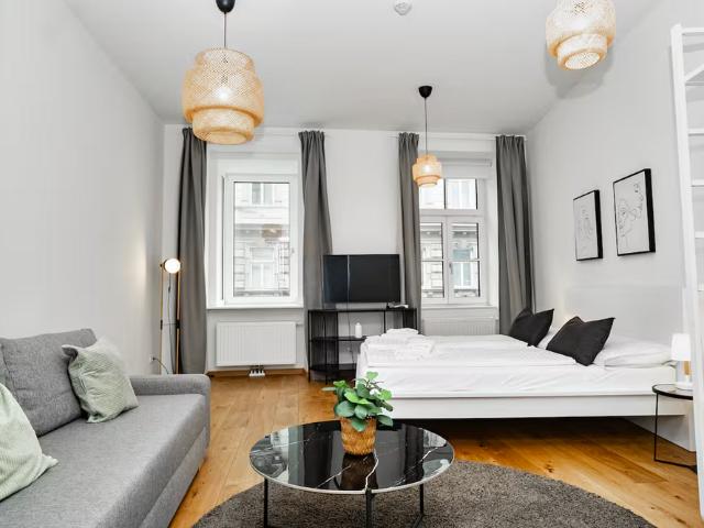 Apartment mieten in Gumpendorf, Wien