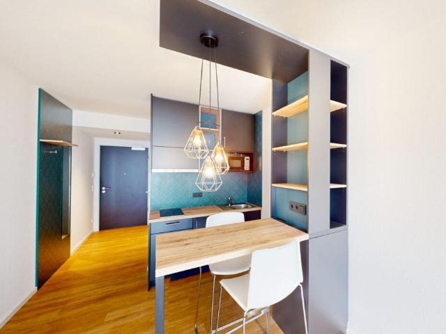 Apartment mieten in Niederrad, Sachsenhausen