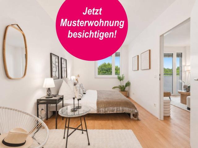 Apartment mieten in Donaustadt, Wien