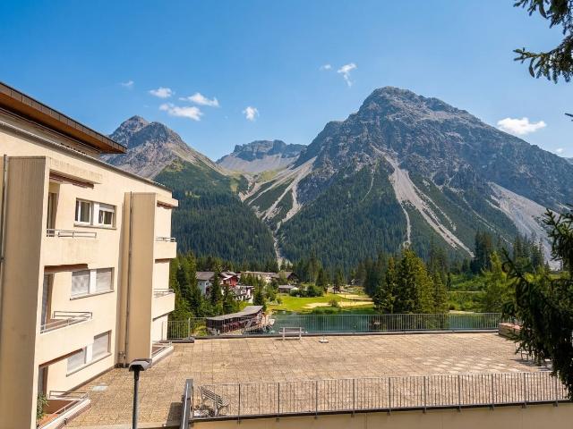 Wohnung kaufen in Arosa, Graubünden