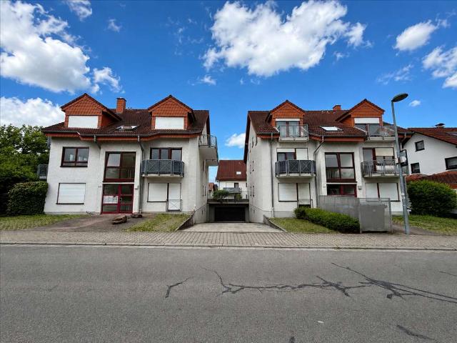 Wohnung kaufen in Nußloch, Rhein-Neckar-Kreis