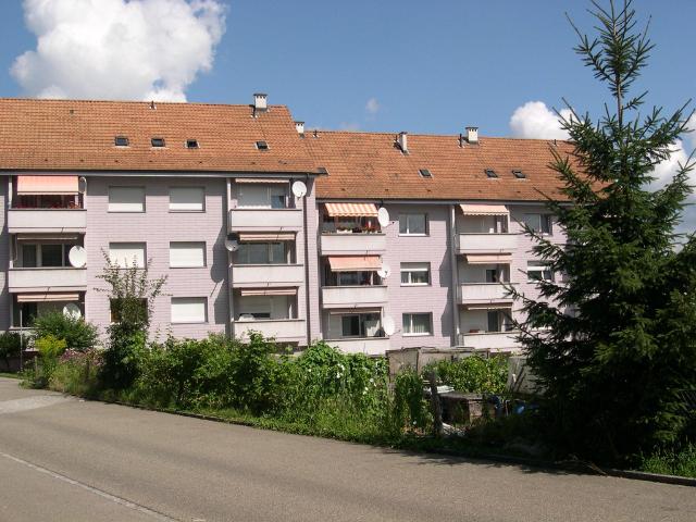 Apartment mieten in Frenkendorf, Basel-Landschaft