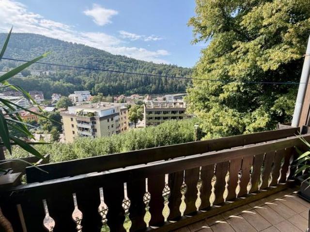 Wohnung kaufen in Bad Herrenalb, Baden-Württemberg