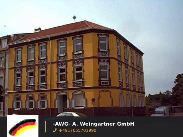 Wohnung mieten in Luckenwalde, Brandenburg