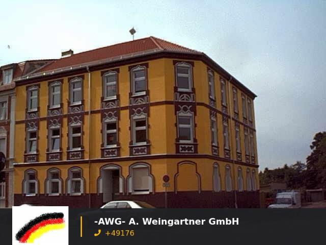 Wohnung mieten in Luckenwalde, Brandenburg