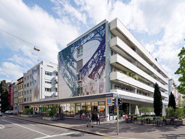 Apartment mieten in Basel, Basel-Stadt