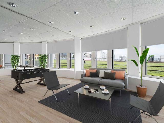 Büro mieten in Le Grand-Saconnex