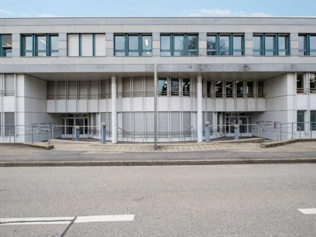Büro mieten in Le Grand-Saconnex
