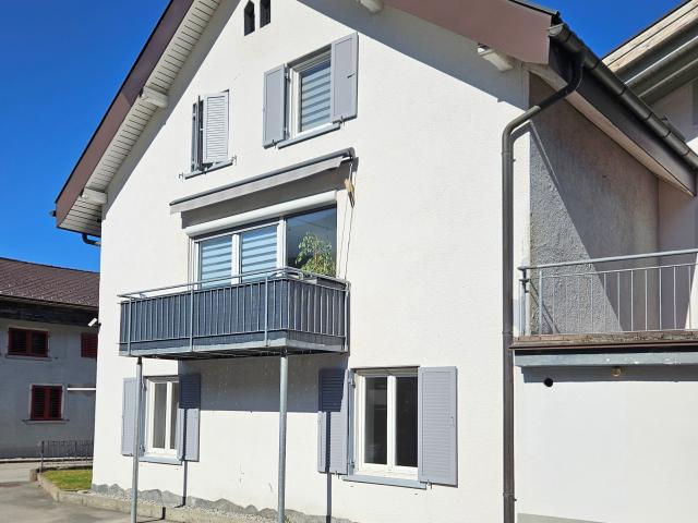 Etagenwohnung mieten in Bludenz