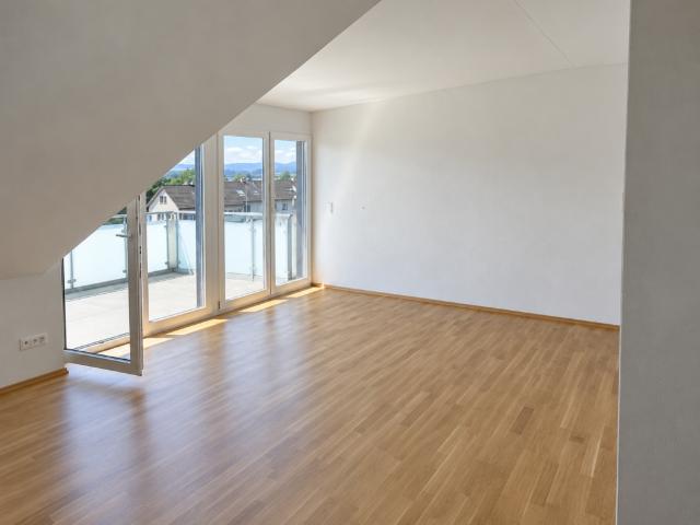 Dachwohnung mieten in Romanshorn, Thurgau