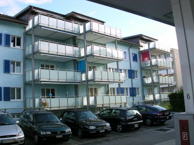Dachwohnung mieten in Romanshorn, Thurgau