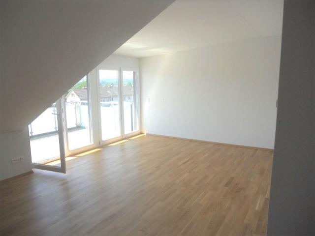 Dachwohnung mieten in Romanshorn, Thurgau