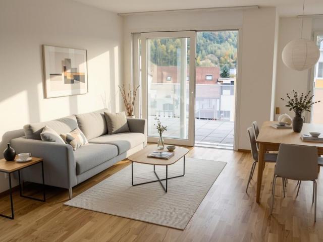 Apartment mieten in Wangenried, Wangen an der Aare