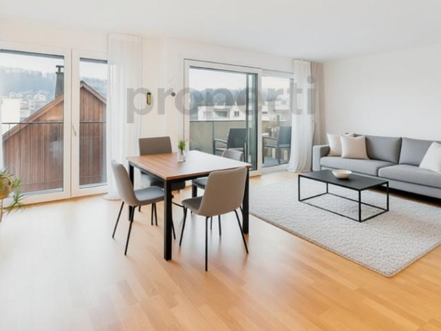 Attikawohnung kaufen in Wetzikon (ZH), Zürich