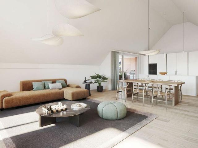 Apartment mieten in Merlischachen, Küssnacht (SZ)