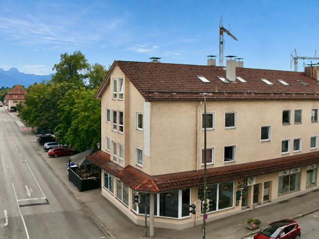Dachgeschosswohnung mieten in Kolbermoor, Bayern