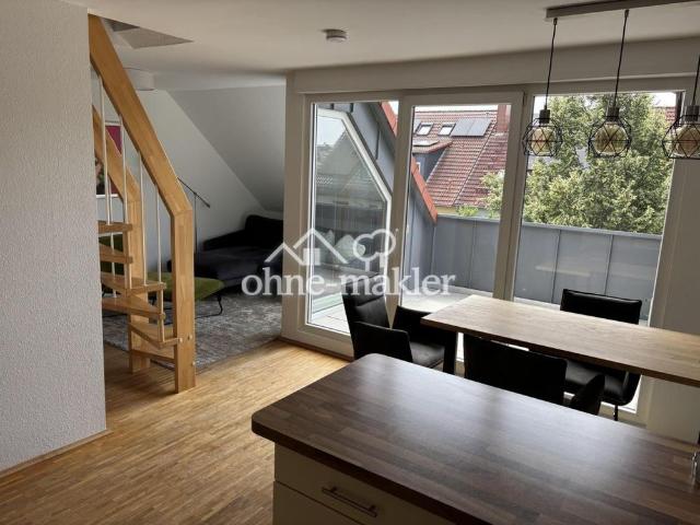 Apartment mieten in Harheim, Sachsenhausen