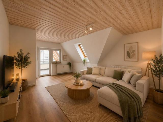 Apartment mieten in Crailsheim, Baden-Württemberg