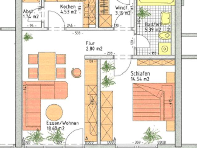 Apartment mieten in Wolfurt, Bezirk Bregenz