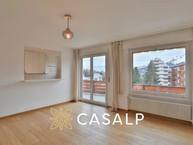 Wohnung kaufen in Crans-Montana, Wallis