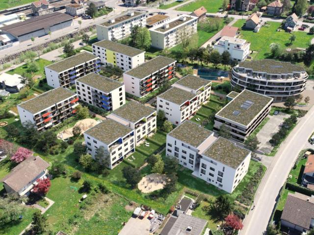Apartment mieten in Flums, St. Gallen
