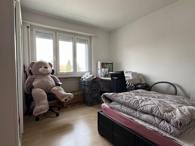 Apartment mieten in Biberist, Solothurn