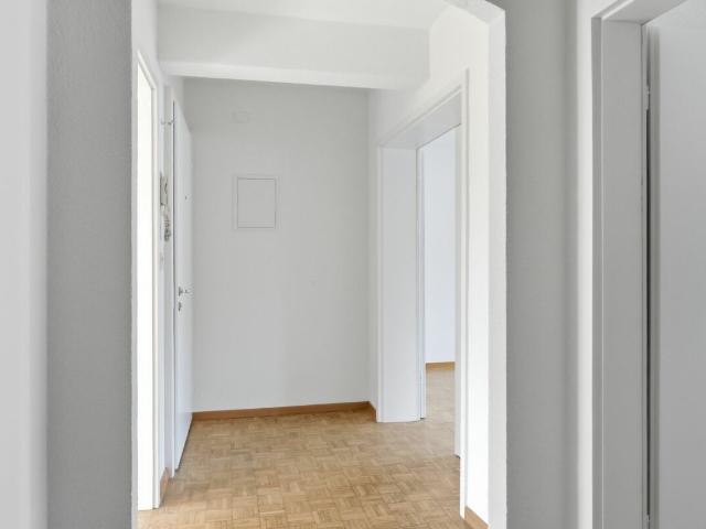 Apartment mieten in Schwarzenbach (SG), St. Gallen