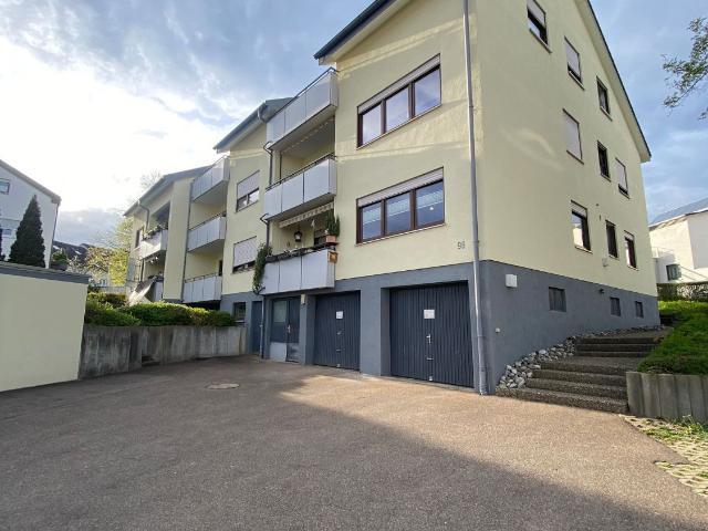Dachgeschosswohnung kaufen in Wasseralfingen, Aalen