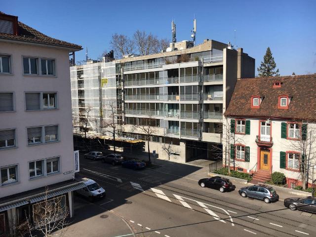 Apartment mieten in Basel, Basel-Stadt