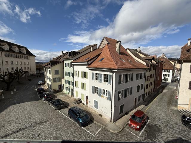 Wohnung mieten in Porrentruy, Jura
