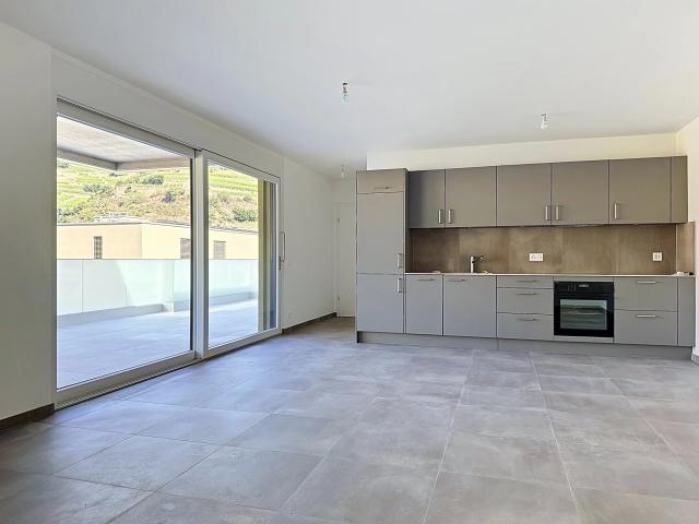 Wohnung mieten in Les Mayens-de-Sion, Wallis