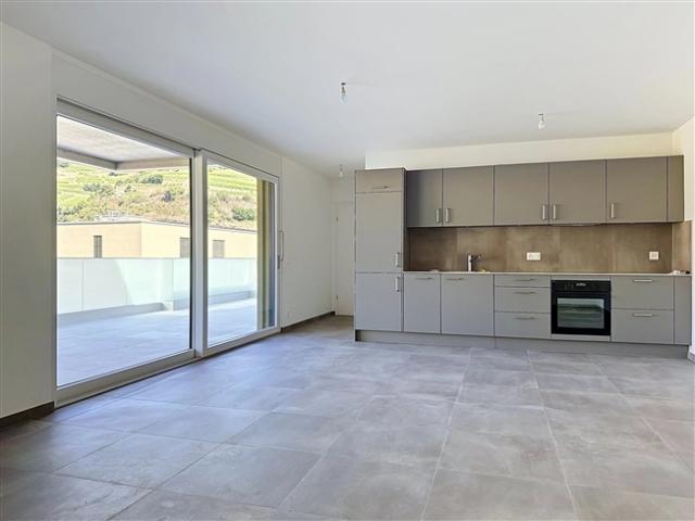 Wohnung mieten in Sion