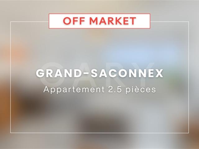 Wohnung kaufen in Le Grand-Saconnex