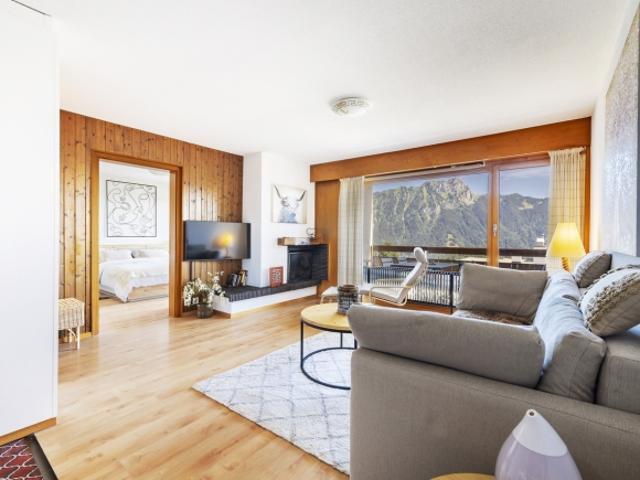 Wohnung kaufen in Leysin, Waadt