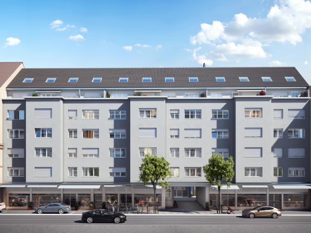 Apartment mieten in Basel, Basel-Stadt