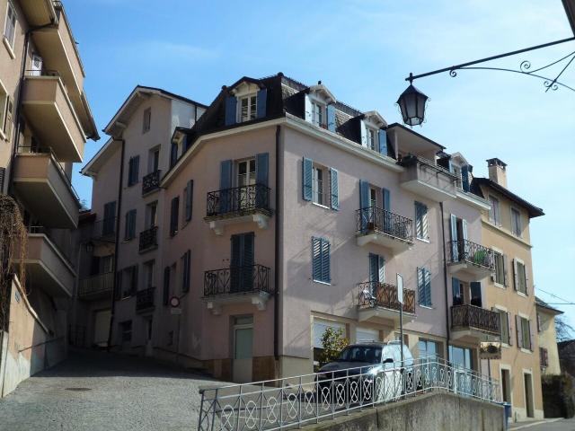 Wohnung mieten in Chailly-Montreux, Waadt