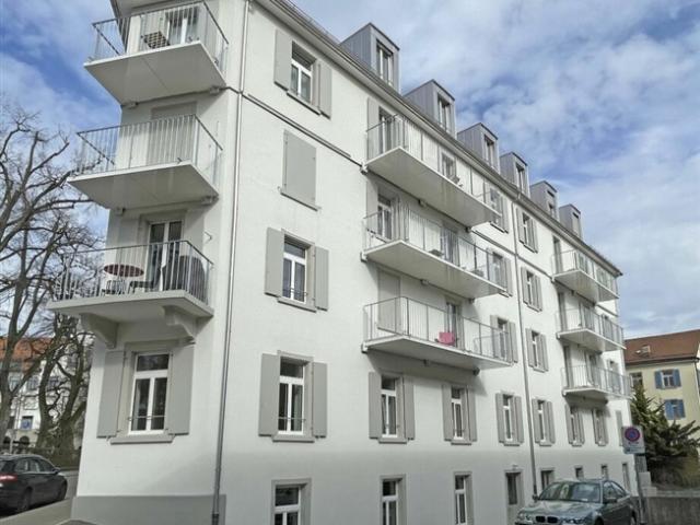 Wohnung mieten in Schwarzenbach (SG), St. Gallen