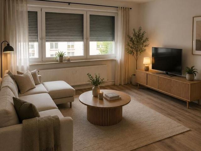 Wohnung mieten in Jungferntal, Dortmund