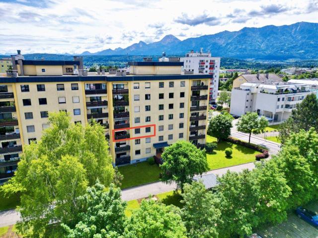 Apartment kaufen in Villach, Innere Stadt