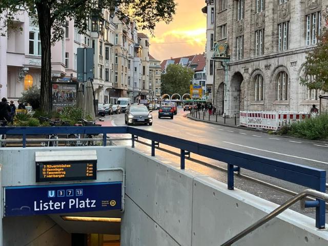 Wohnung mieten in Vahrenwald-List, Hannover