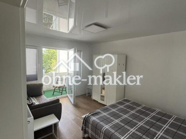 Apartment mieten in Vahrenwald-List, Hannover
