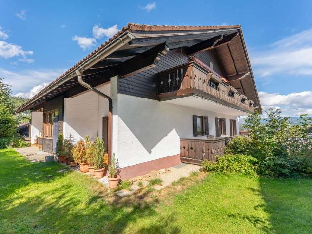 Wohnung kaufen in Zwiesel, Landkreis Regen