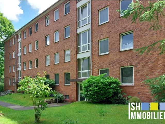 Apartment mieten in Wedel, Schleswig-Holstein