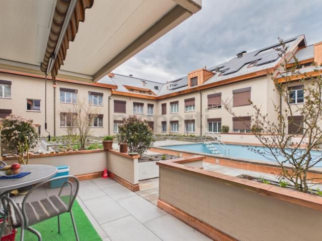 Wohnung kaufen in Einigen, Zürich