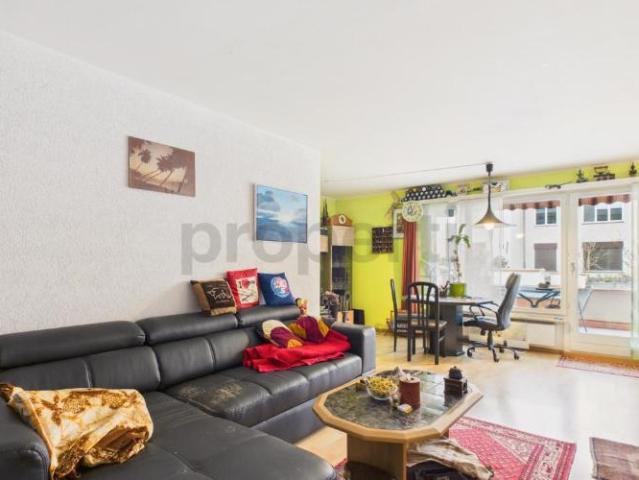 Wohnung kaufen in Einigen, Zürich