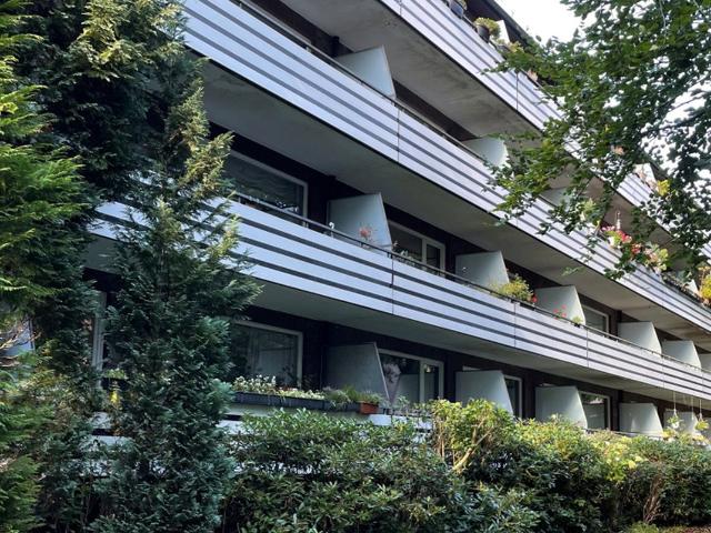 Wohnung kaufen in Ohlsdorf, Hamburg