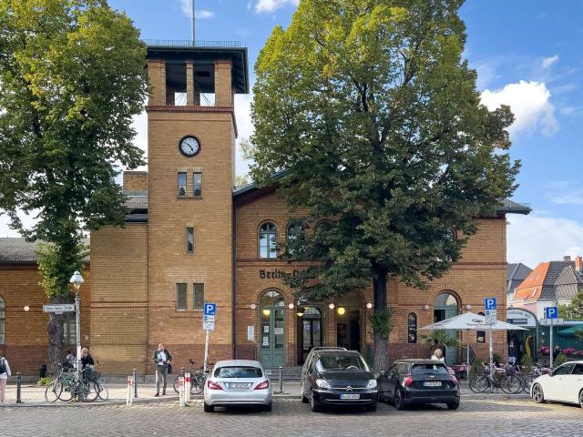 Wohnung kaufen in Lichterfelde West, Berlin